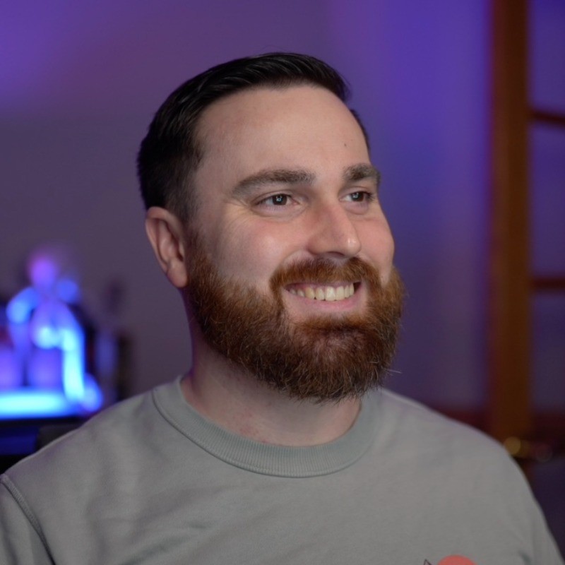 photo of Robbie Wagner