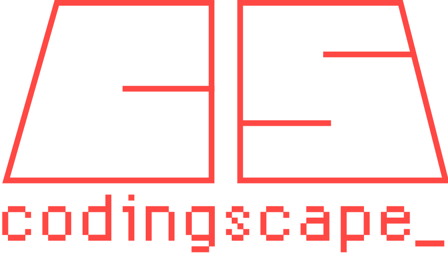 Codingscape logo